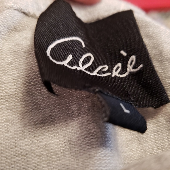 SACKS OFF FITH Alcee Lace Up Sweater - Picture 7 of 7